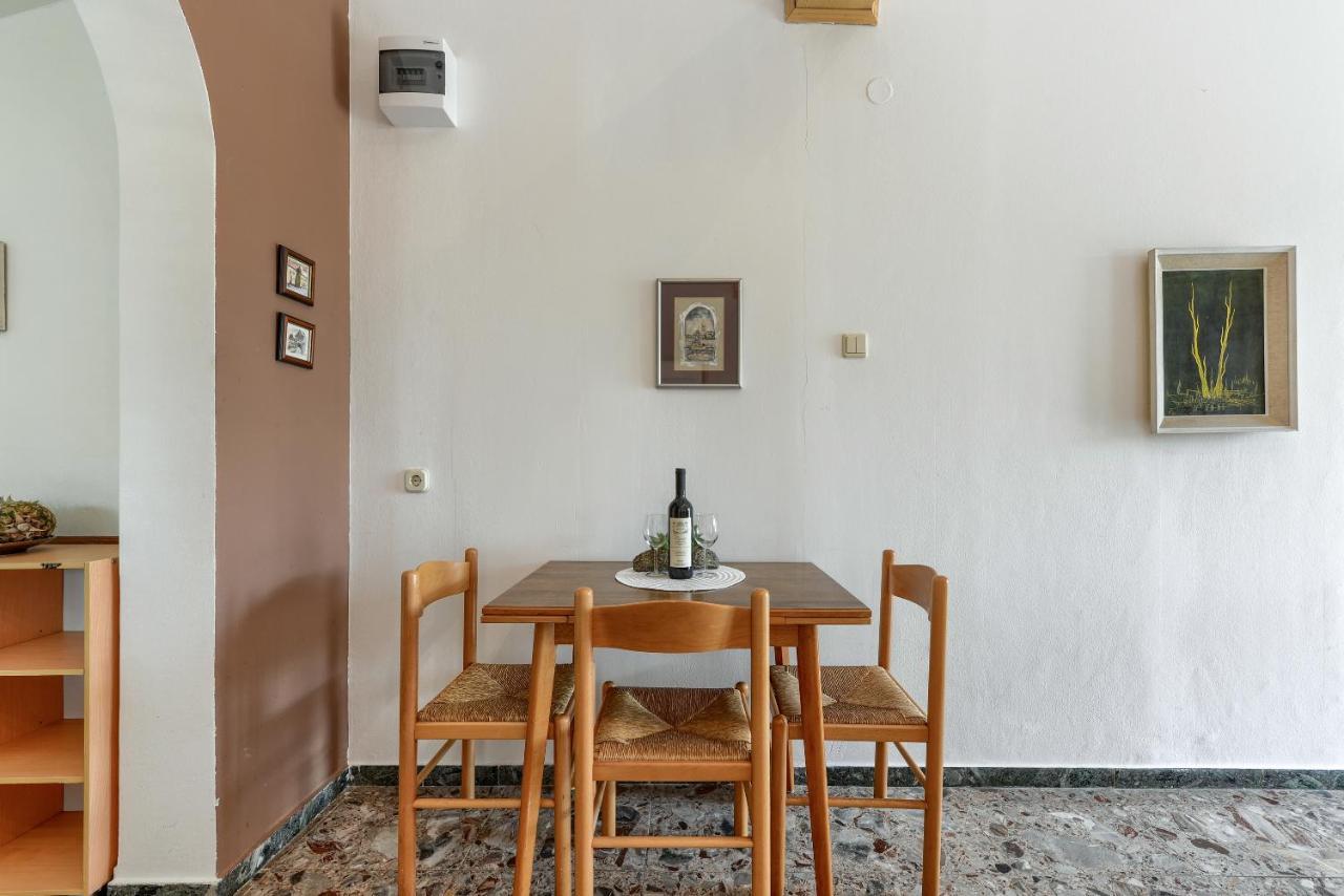 Apartments Andi Petrcane Bagian luar foto